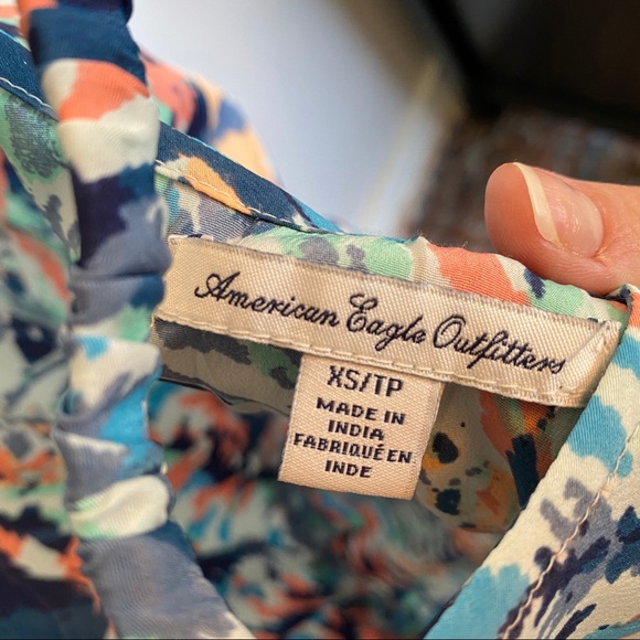 american eagle dress | xs - Picture 5 of 7